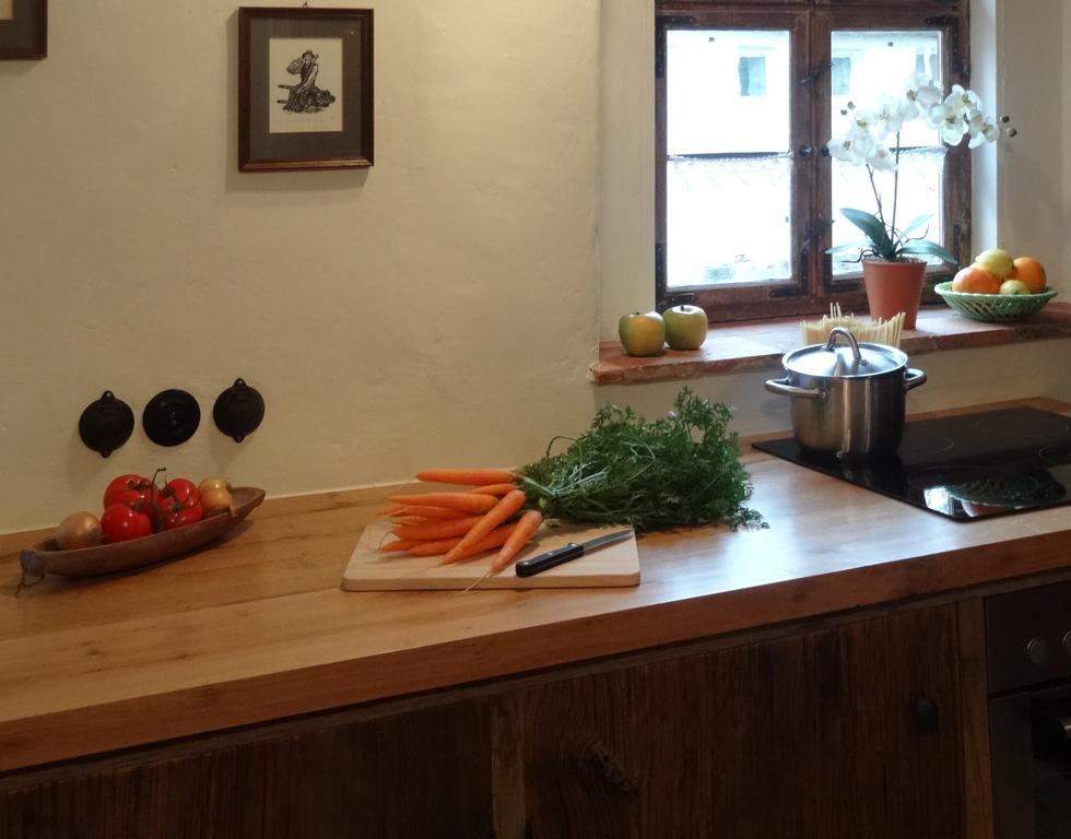 Apartmán Ickelhaus 2 Bad Windsheim Pokoj fotografie