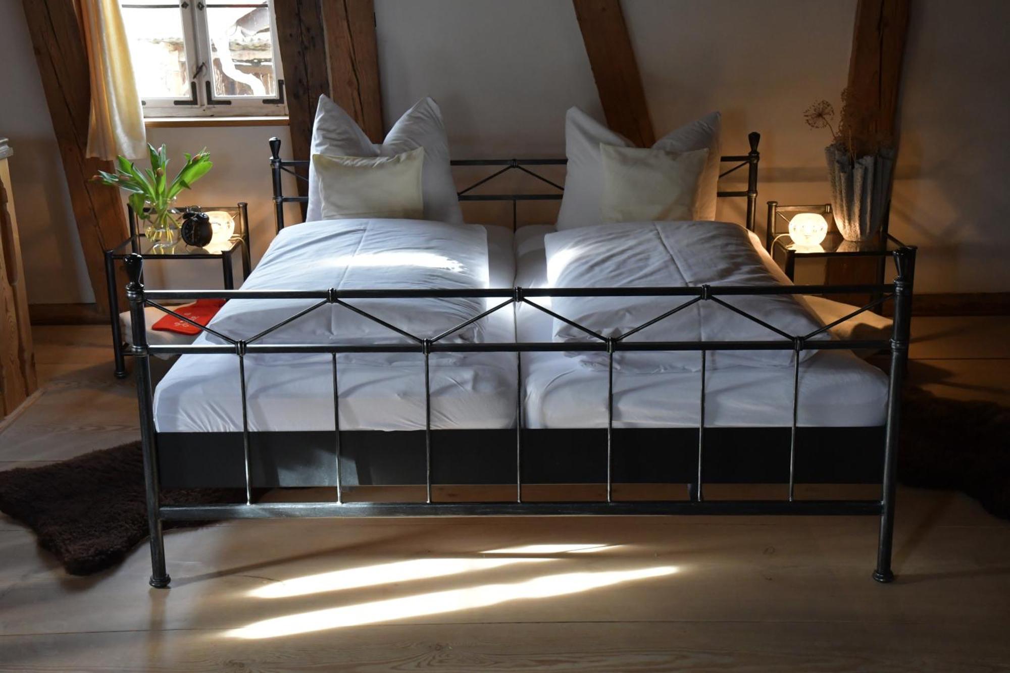 Apartmán Ickelhaus 2 Bad Windsheim Exteriér fotografie