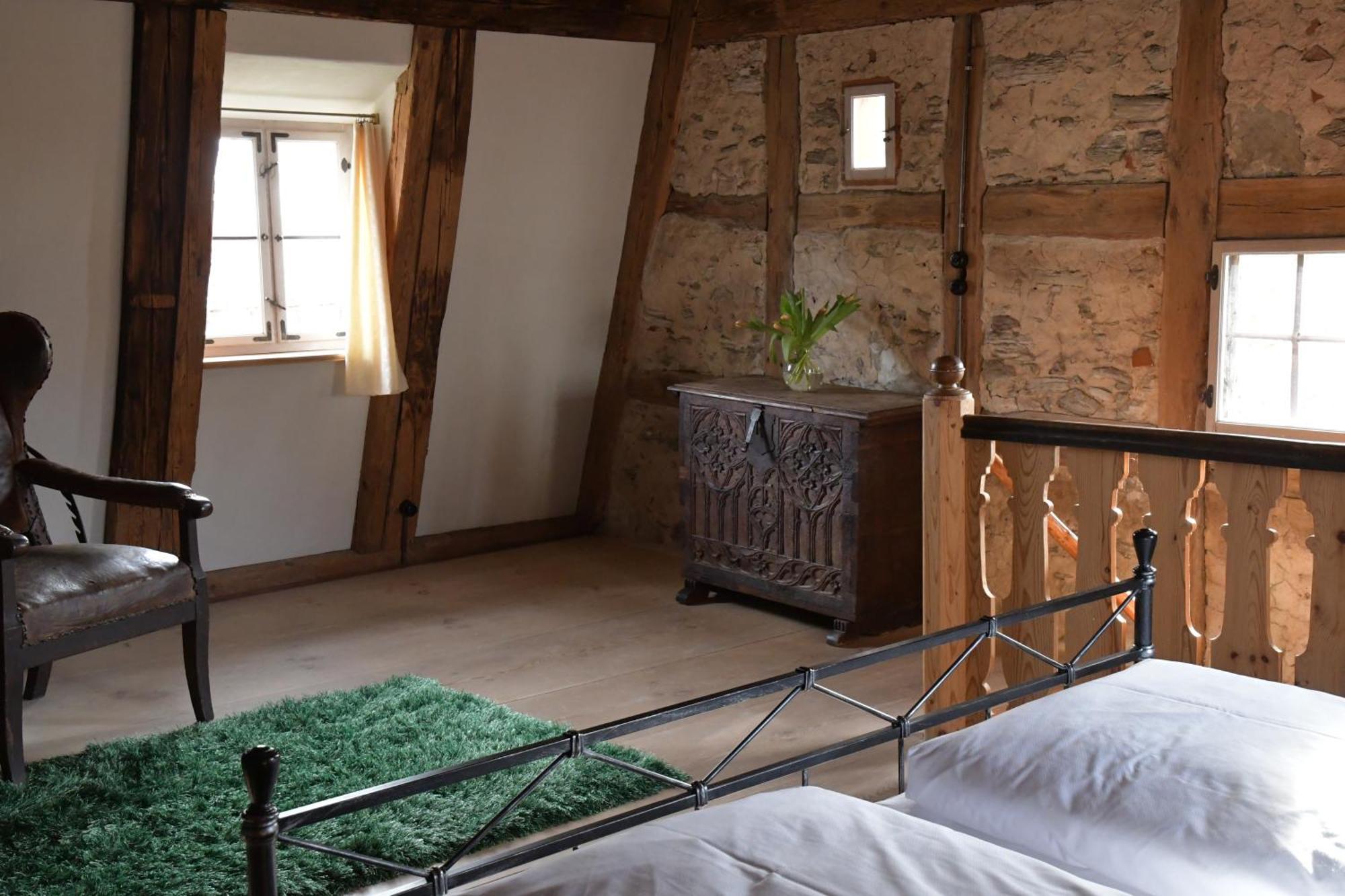 Apartmán Ickelhaus 2 Bad Windsheim Exteriér fotografie