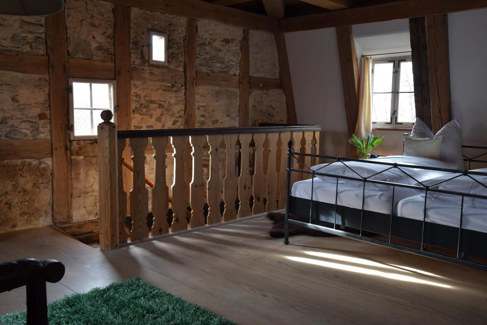 Apartmán Ickelhaus 2 Bad Windsheim Exteriér fotografie