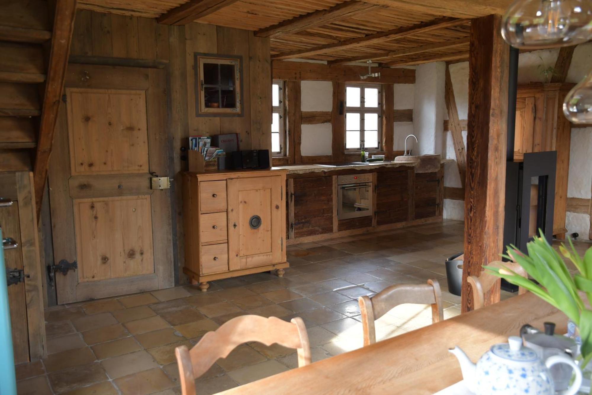 Apartmán Ickelhaus 2 Bad Windsheim Exteriér fotografie
