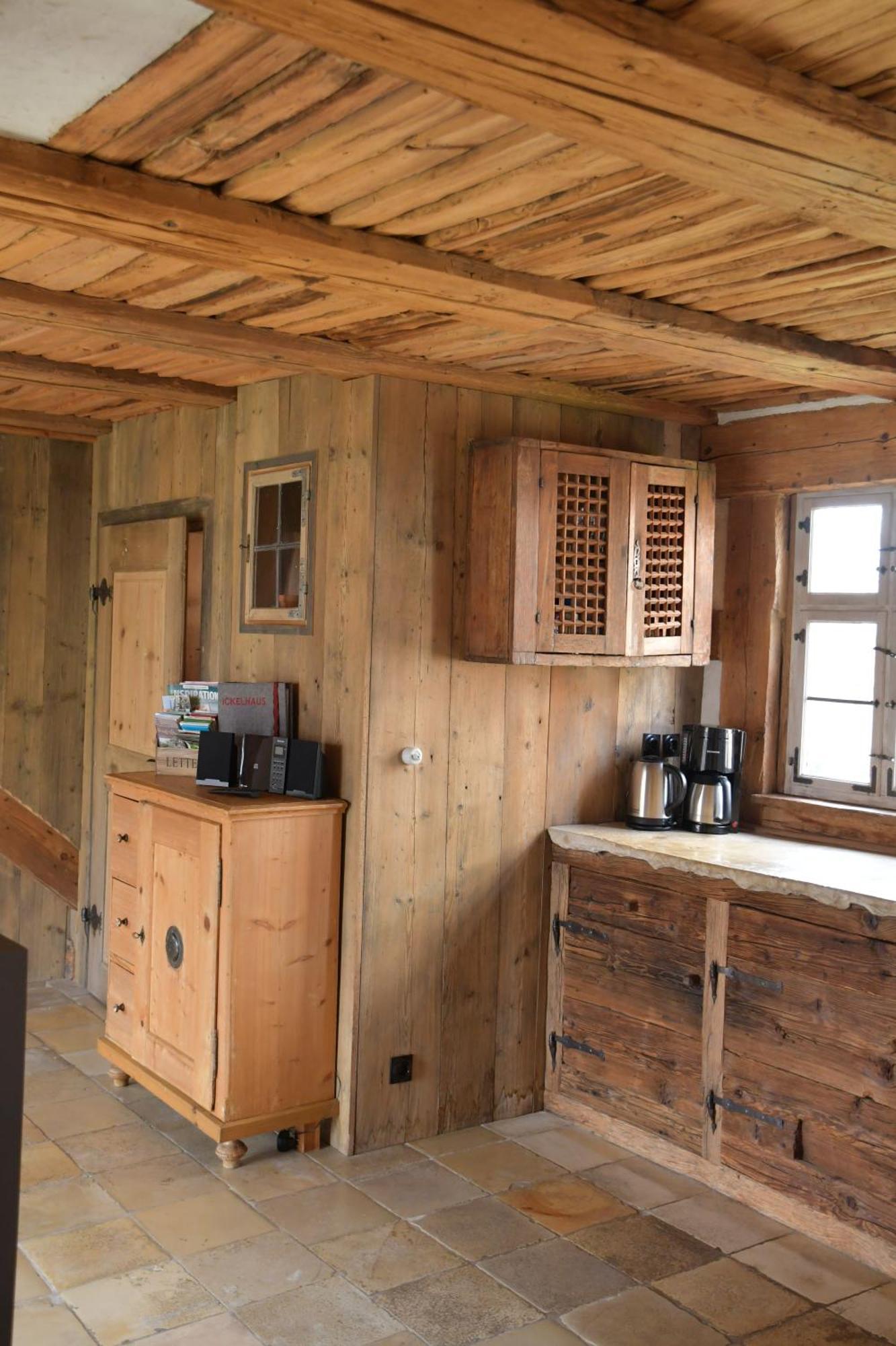Apartmán Ickelhaus 2 Bad Windsheim Exteriér fotografie
