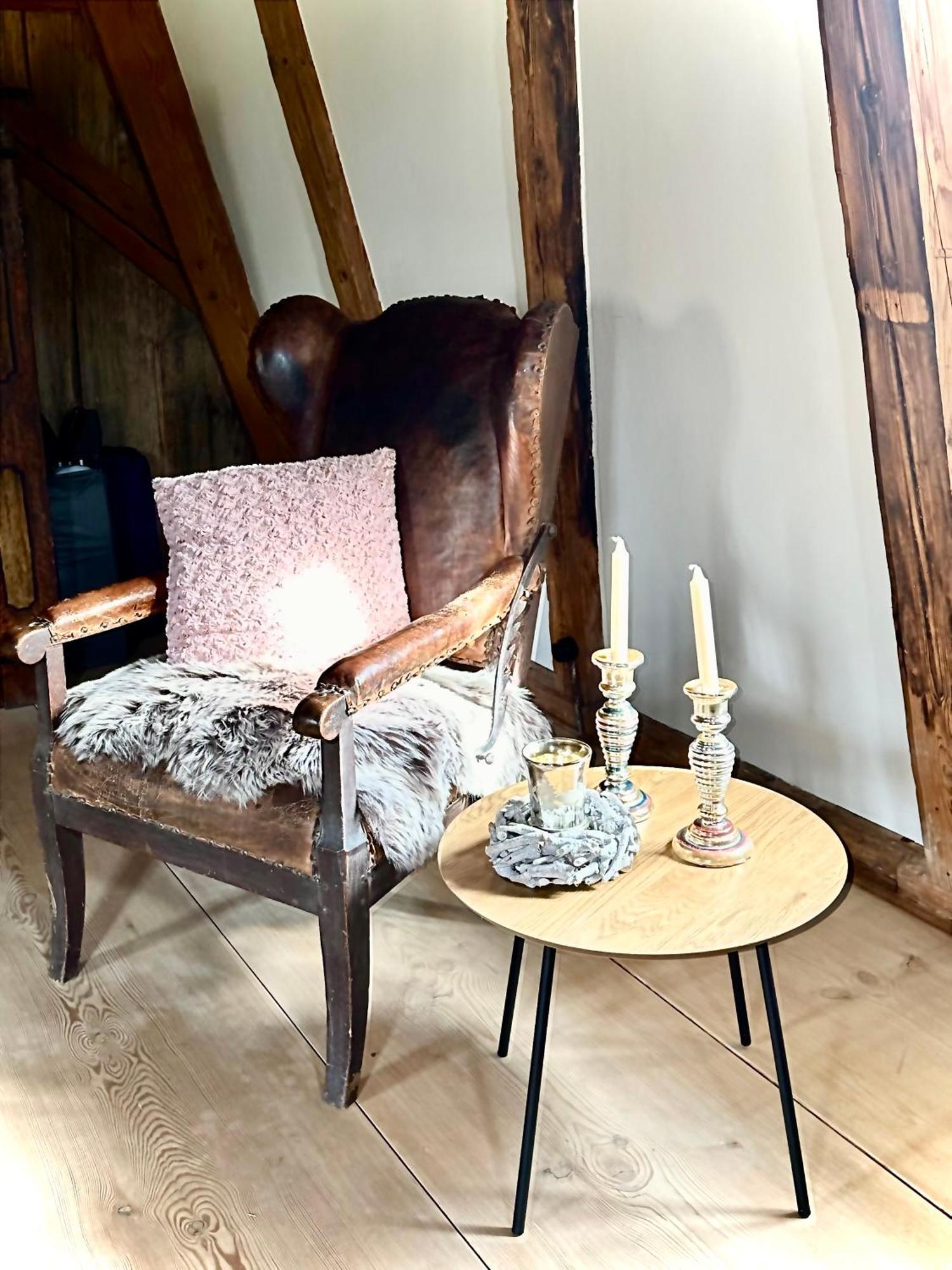Apartmán Ickelhaus 2 Bad Windsheim Exteriér fotografie