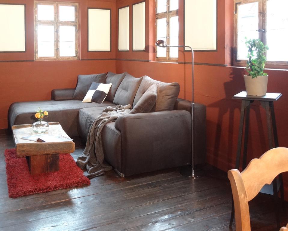Apartmán Ickelhaus 2 Bad Windsheim Pokoj fotografie